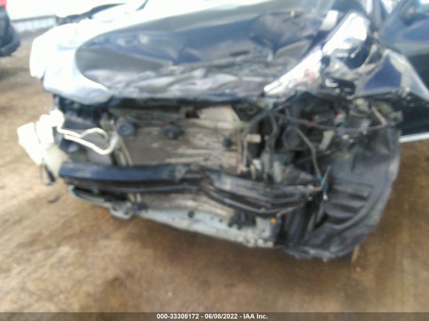 2013 NISSAN JUKE SV JN8AF5MV1DT226823