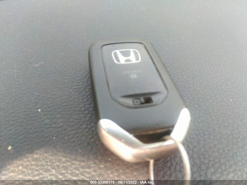 2013 HONDA ACCORD CPE EX-L 1HGCT2B81DA009150
