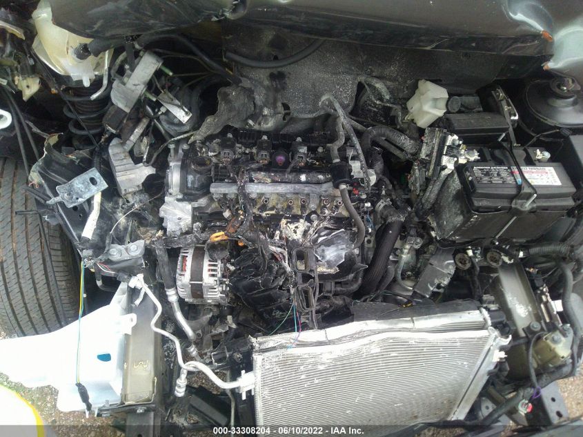 2021 NISSAN KICKS SV 3N1CP5CV6ML522964