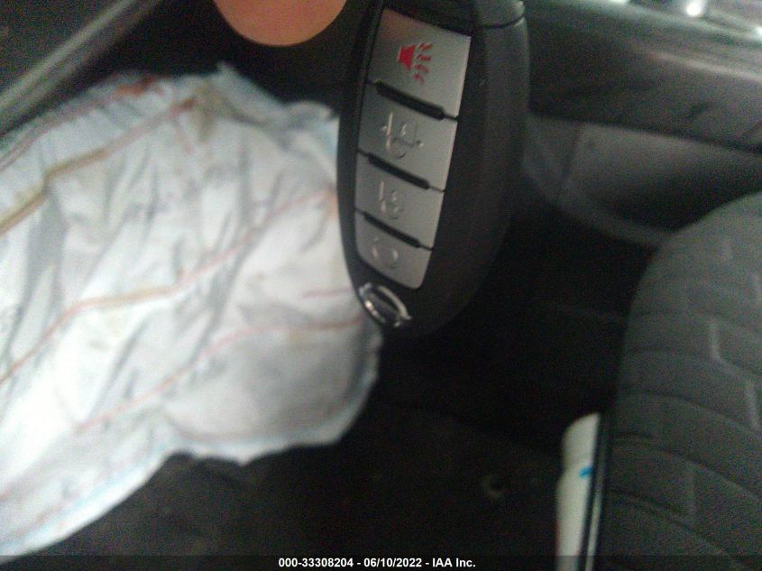 2021 NISSAN KICKS SV 3N1CP5CV6ML522964