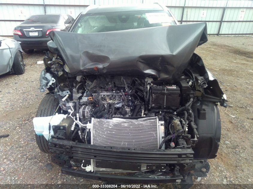 2021 NISSAN KICKS SV 3N1CP5CV6ML522964