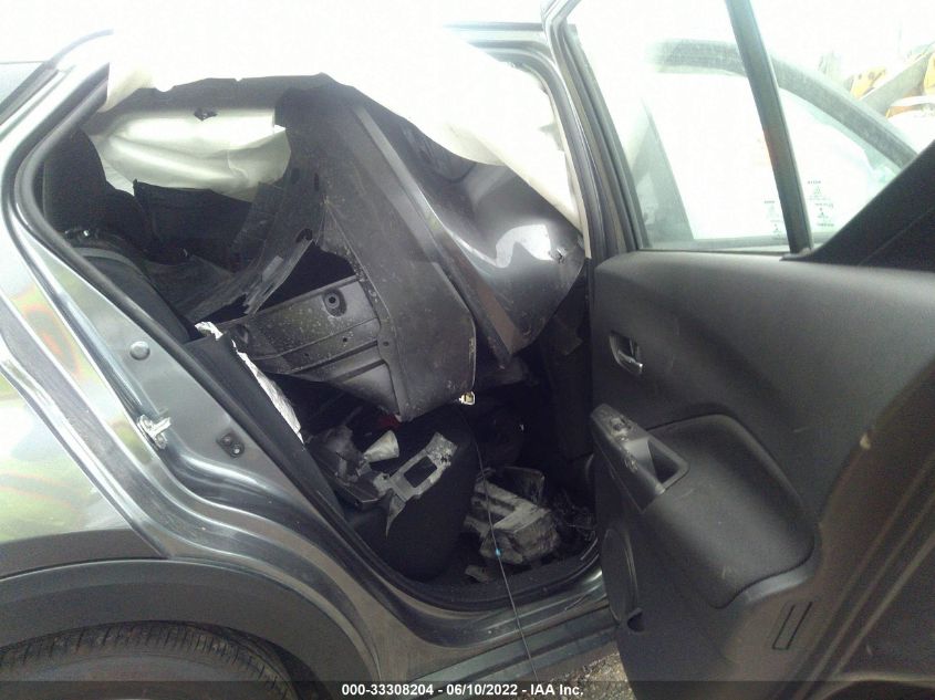 2021 NISSAN KICKS SV 3N1CP5CV6ML522964