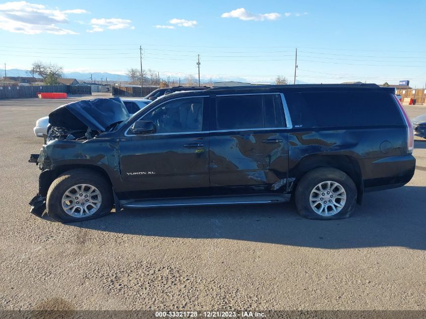 2015 GMC YUKON XL 1500 SLT - 1GKS2HKCXFR223700