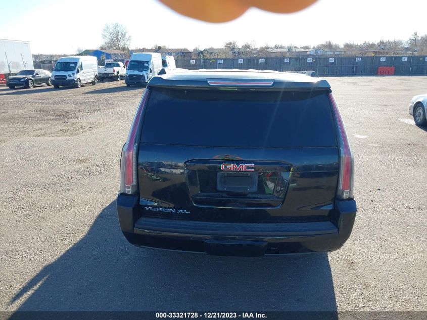 2015 GMC YUKON XL 1500 SLT - 1GKS2HKCXFR223700