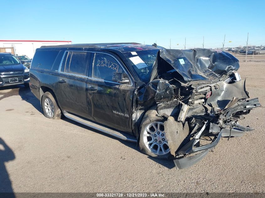 2015 GMC YUKON XL 1500 SLT - 1GKS2HKCXFR223700