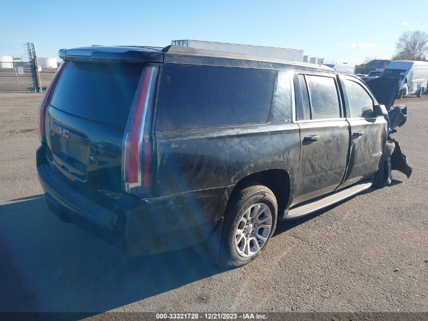 2015 GMC YUKON XL 1500 SLT - 1GKS2HKCXFR223700