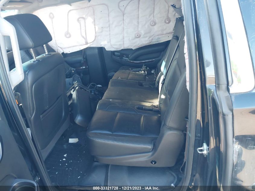 2015 GMC YUKON XL 1500 SLT - 1GKS2HKCXFR223700