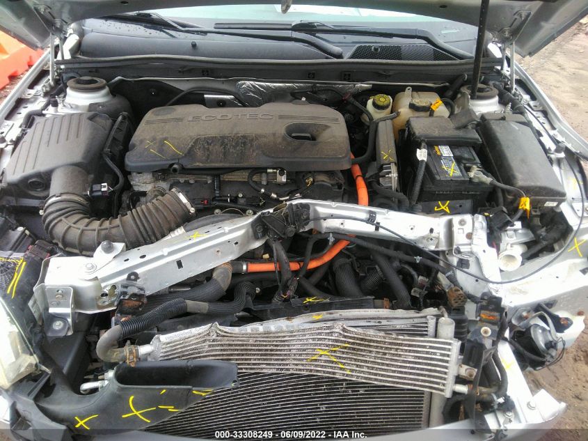 2013 BUICK REGAL PREMIUM 1 2G4GS5ER2D9210409