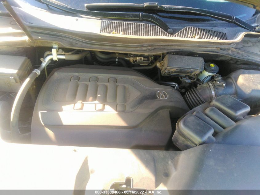 2015 ACURA MDX TECH PKG 5FRYD3H43FB014676