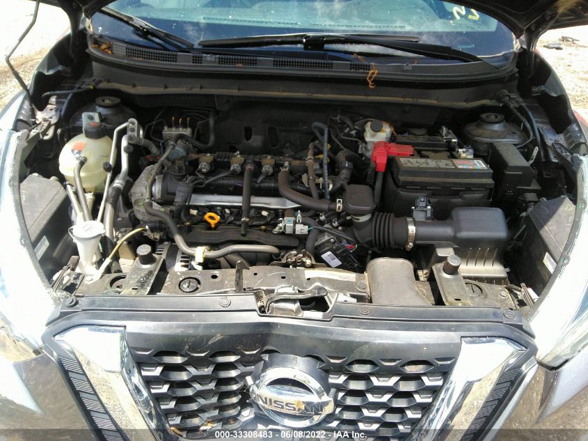 2018 NISSAN KICKS S 3N1CP5CU8JL546363
