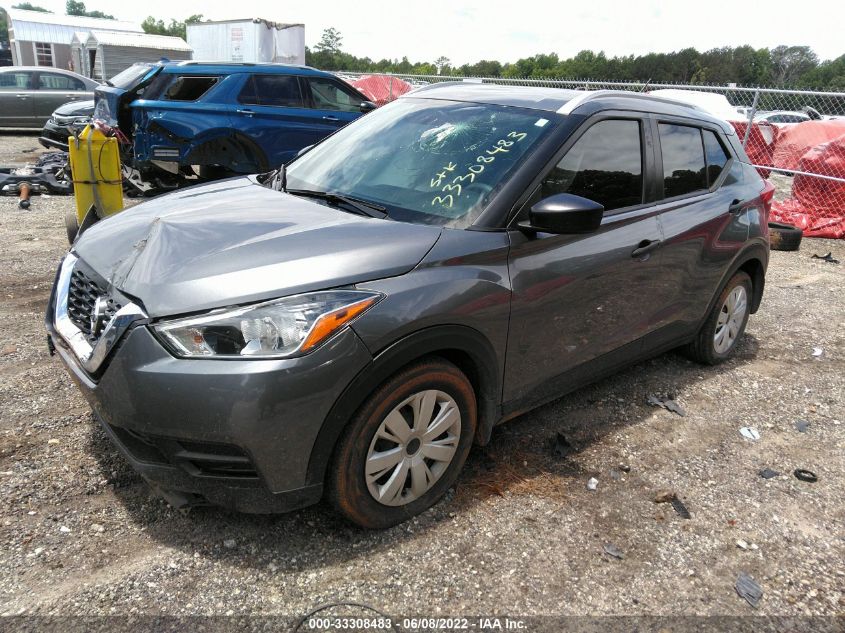2018 NISSAN KICKS S 3N1CP5CU8JL546363