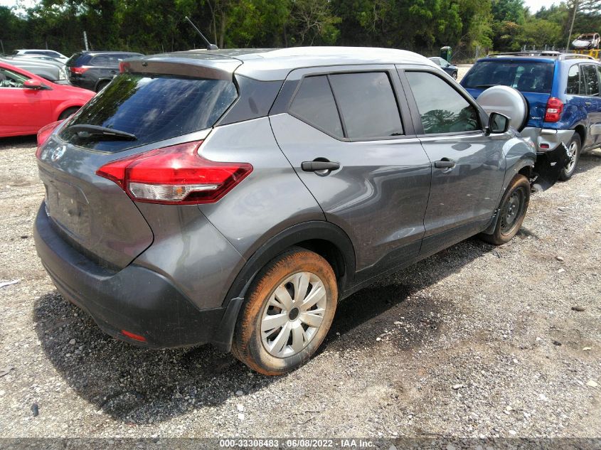 2018 NISSAN KICKS S 3N1CP5CU8JL546363