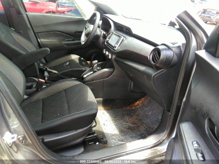 2018 NISSAN KICKS S 3N1CP5CU8JL546363