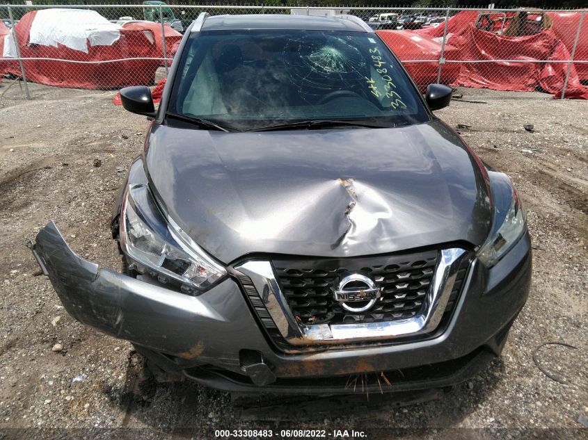 2018 NISSAN KICKS S 3N1CP5CU8JL546363