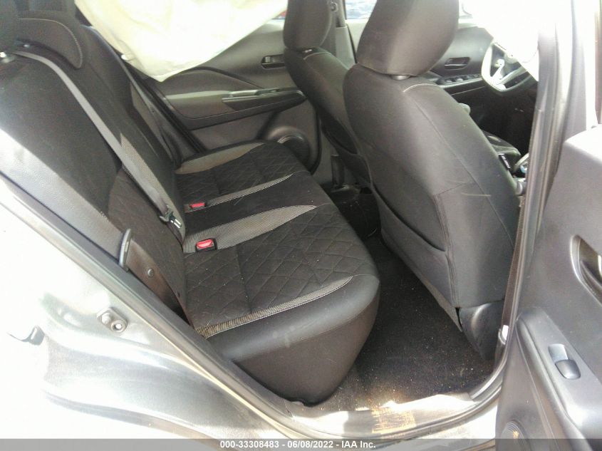 2018 NISSAN KICKS S 3N1CP5CU8JL546363