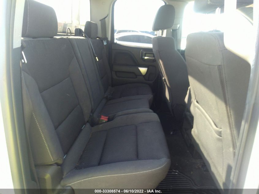 2018 CHEVROLET SILVERADO 2500HD LT 1GB2CVEGXJZ322181