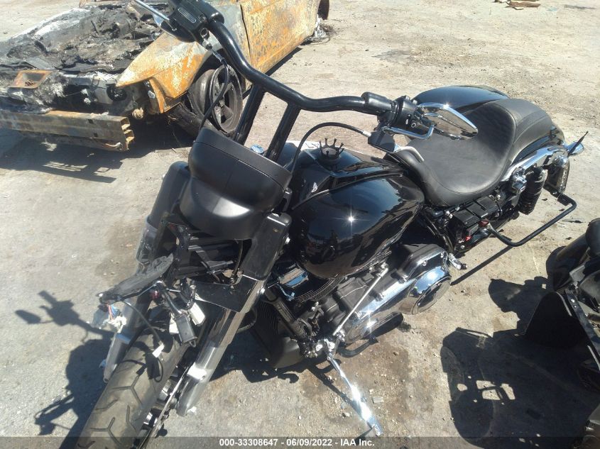 2021 HARLEY-DAVIDSON FLTRX 1HD1KHC27MB642198