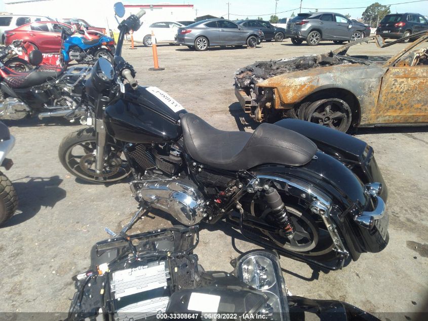 2021 HARLEY-DAVIDSON FLTRX 1HD1KHC27MB642198