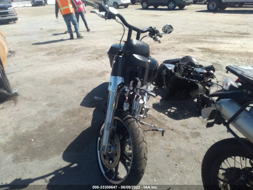 2021 HARLEY-DAVIDSON FLTRX 1HD1KHC27MB642198