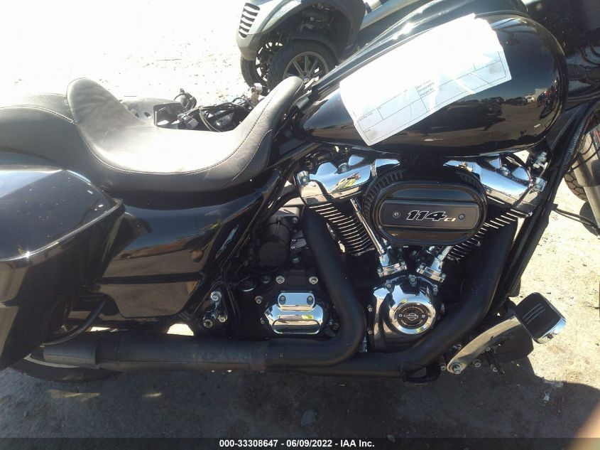 2021 HARLEY-DAVIDSON FLTRX 1HD1KHC27MB642198