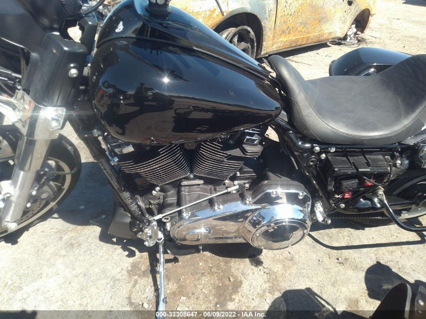 2021 HARLEY-DAVIDSON FLTRX 1HD1KHC27MB642198