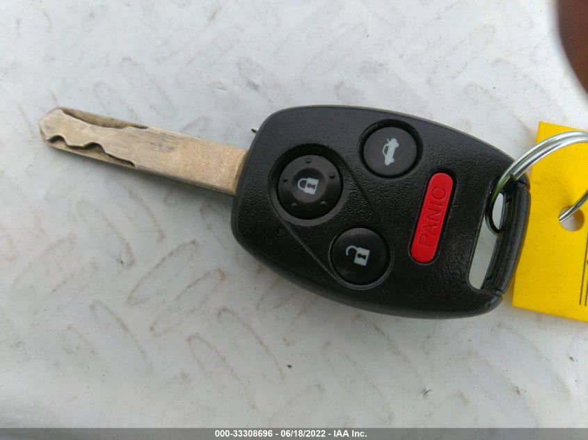 2013 HONDA CIVIC SDN EX 19XFB2F85DE225122