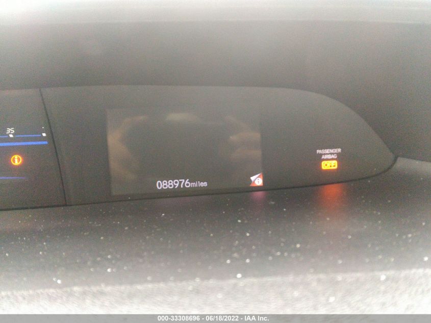 2013 HONDA CIVIC SDN EX 19XFB2F85DE225122