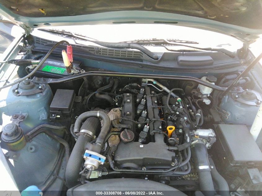 2013 HYUNDAI GENESIS COUPE 2.0T PREMIUM KMHHT6KD7DU083529