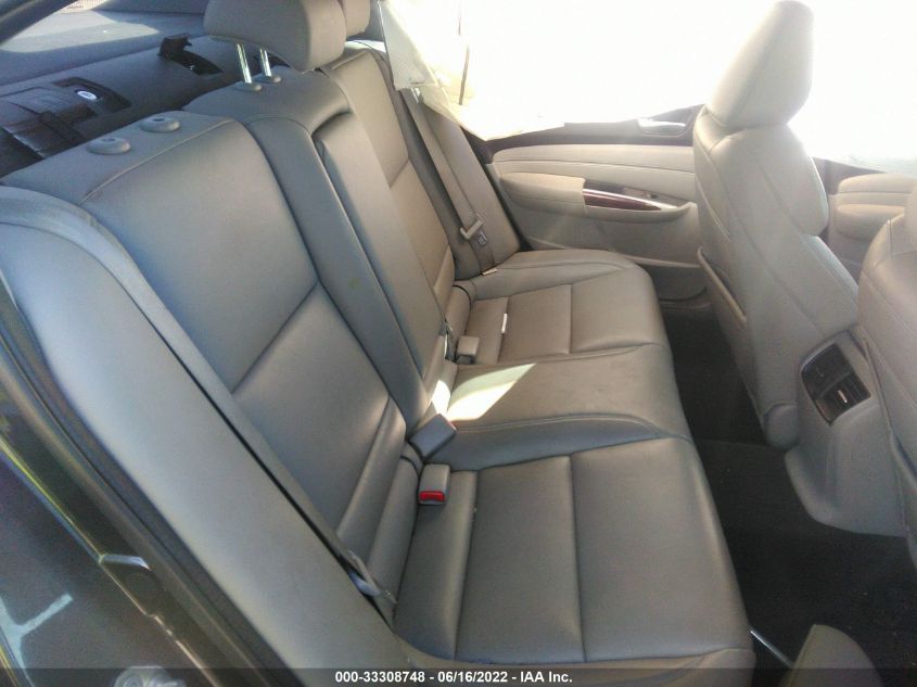2015 ACURA TLX 19UUB1F39FA021601