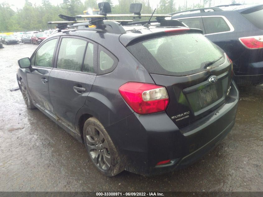 2013 SUBARU IMPREZA WAGON 2.0I SPORT PREMIUM JF1GPAL60DH205010