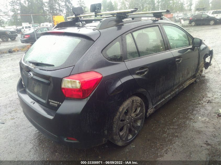2013 SUBARU IMPREZA WAGON 2.0I SPORT PREMIUM JF1GPAL60DH205010
