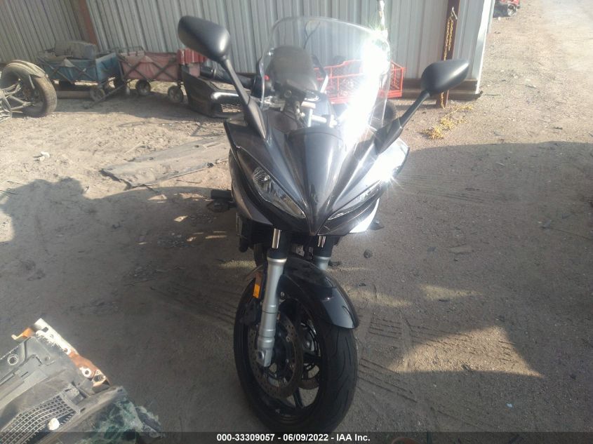 2005 YAMAHA FZ6 S JYARJ08E95A004159