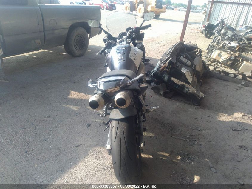 2005 YAMAHA FZ6 S JYARJ08E95A004159
