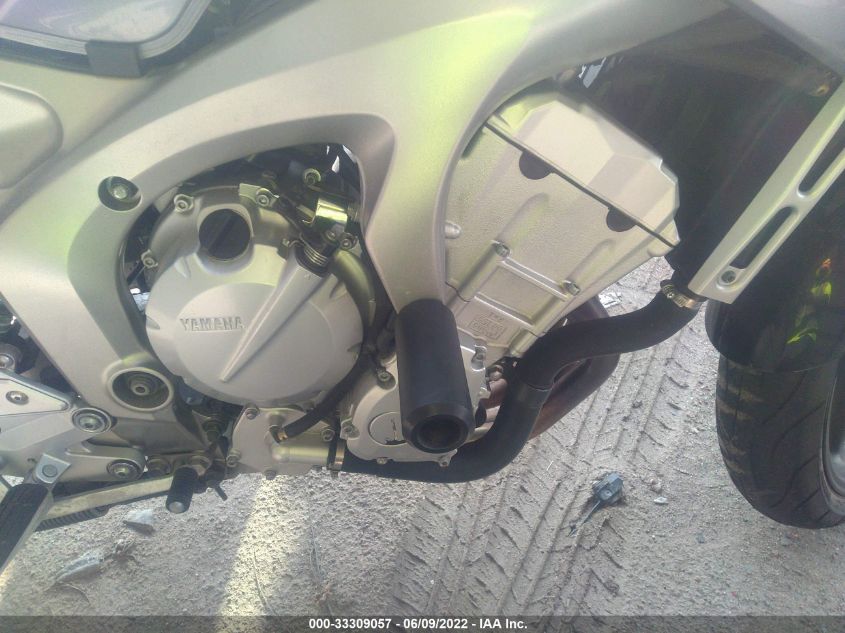 2005 YAMAHA FZ6 S JYARJ08E95A004159