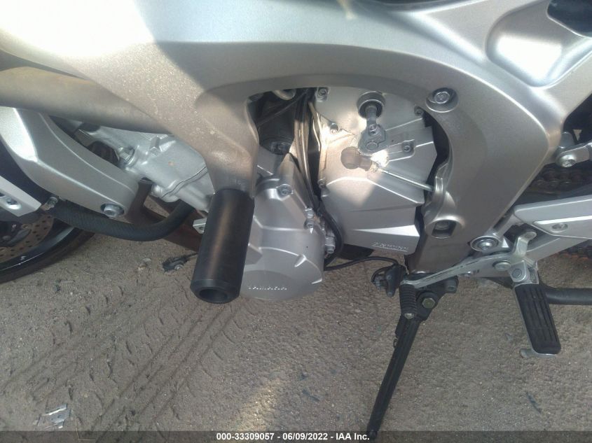 2005 YAMAHA FZ6 S JYARJ08E95A004159