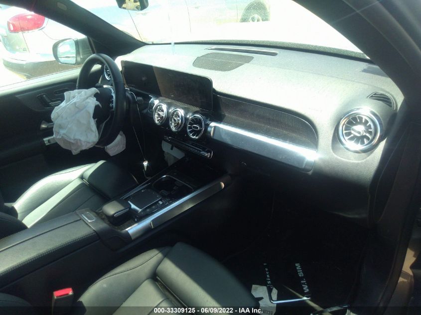 2021 MERCEDES-BENZ GLB GLB 250 W1N4M4HB7MW141873