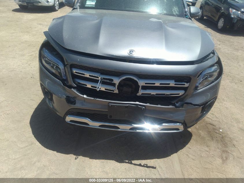2021 MERCEDES-BENZ GLB GLB 250 W1N4M4HB7MW141873
