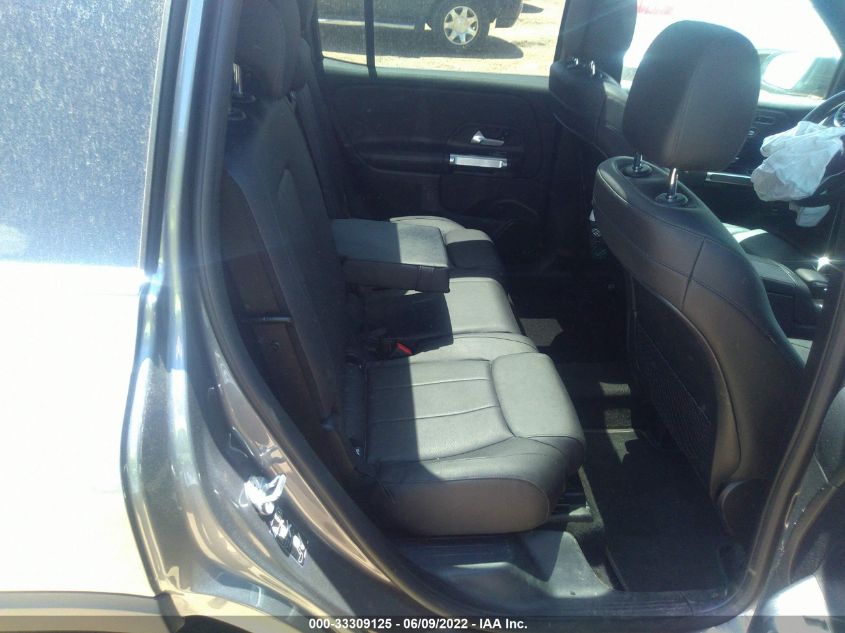 2021 MERCEDES-BENZ GLB GLB 250 W1N4M4HB7MW141873