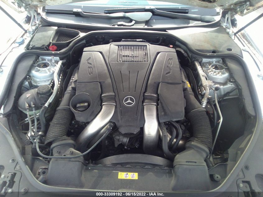 2013 MERCEDES-BENZ SL-CLASS SL 550 WDDJK7DA5DF013698