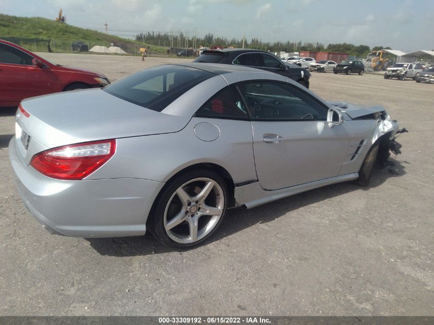 2013 MERCEDES-BENZ SL-CLASS SL 550 WDDJK7DA5DF013698
