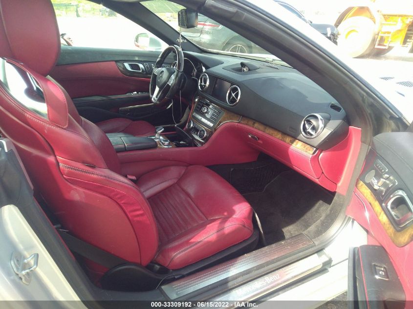 2013 MERCEDES-BENZ SL-CLASS SL 550 WDDJK7DA5DF013698