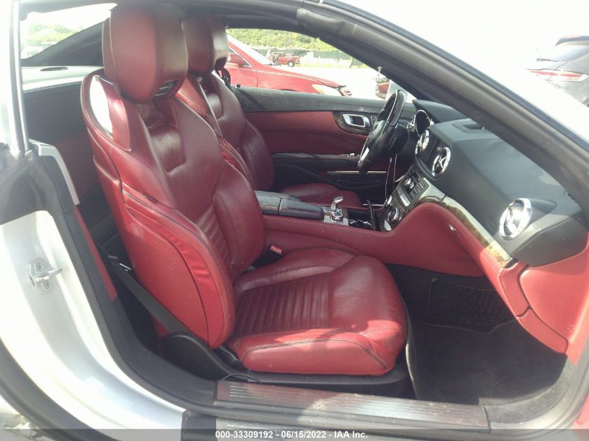 2013 MERCEDES-BENZ SL-CLASS SL 550 WDDJK7DA5DF013698