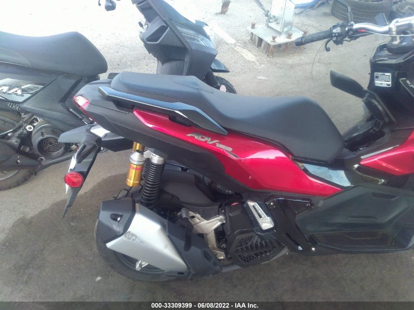 2022 HONDA ADV150 A MLHKF3858N5101786
