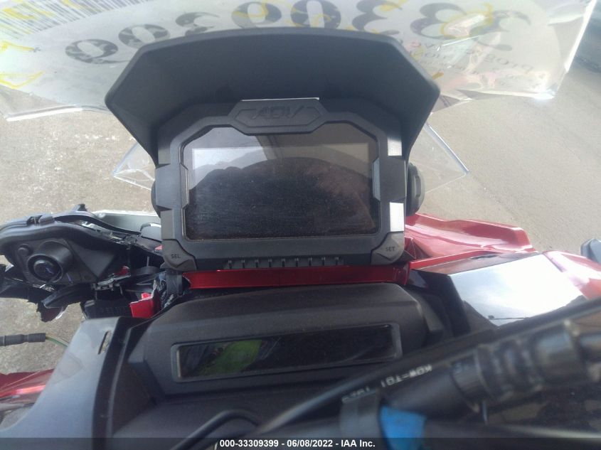 2022 HONDA ADV150 A MLHKF3858N5101786