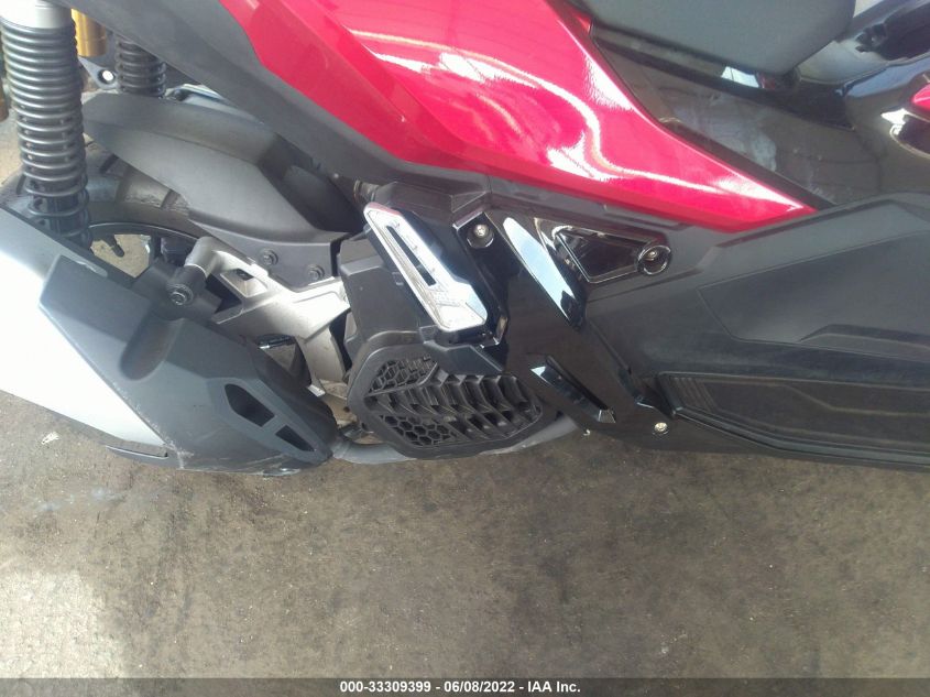 2022 HONDA ADV150 A MLHKF3858N5101786