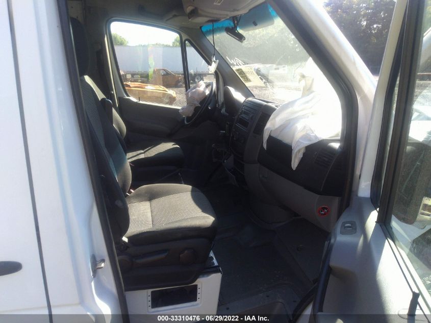 2013 MERCEDES-BENZ SPRINTER CARGO VANS WD3PE8CC1D5786186
