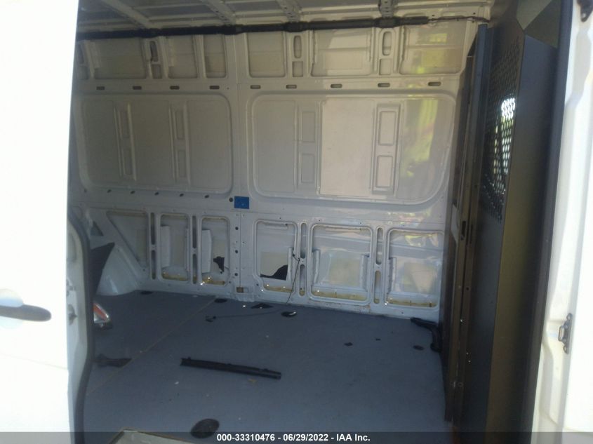 2013 MERCEDES-BENZ SPRINTER CARGO VANS WD3PE8CC1D5786186