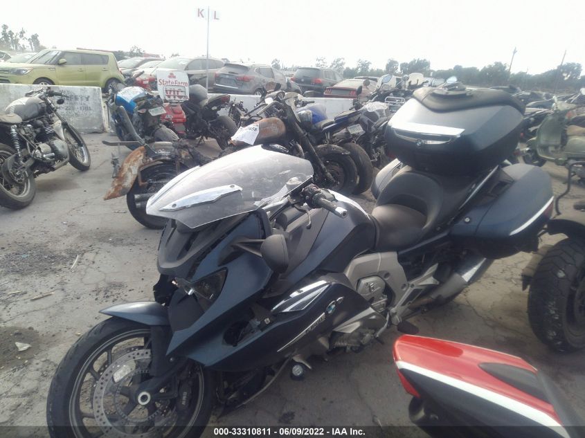 2016 BMW K1600 GTL WB1061203GZZ26297
