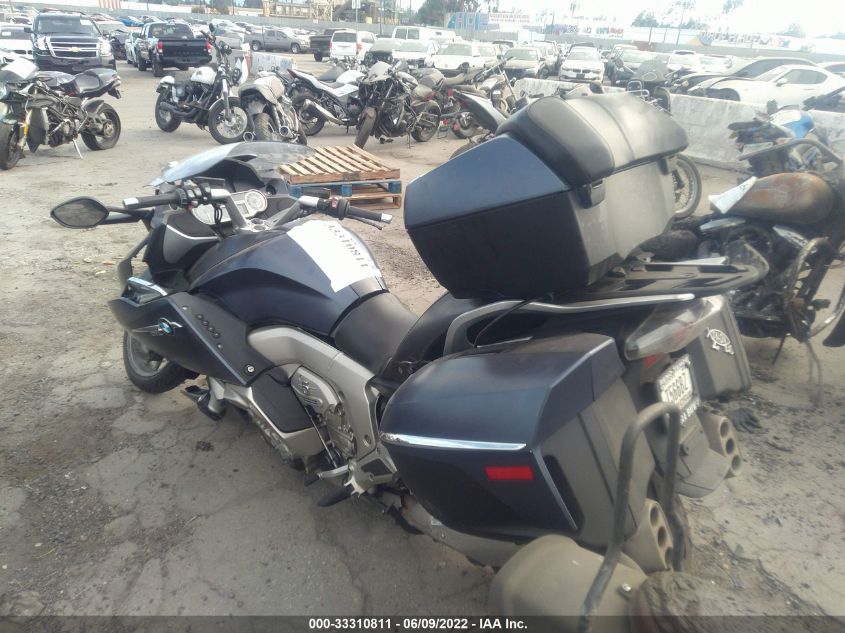 2016 BMW K1600 GTL WB1061203GZZ26297