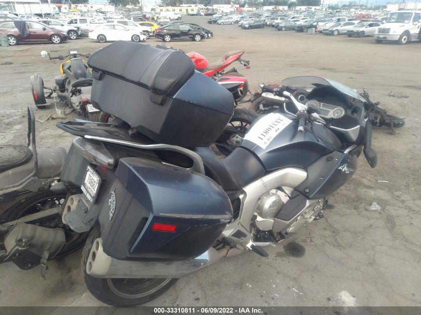 2016 BMW K1600 GTL WB1061203GZZ26297